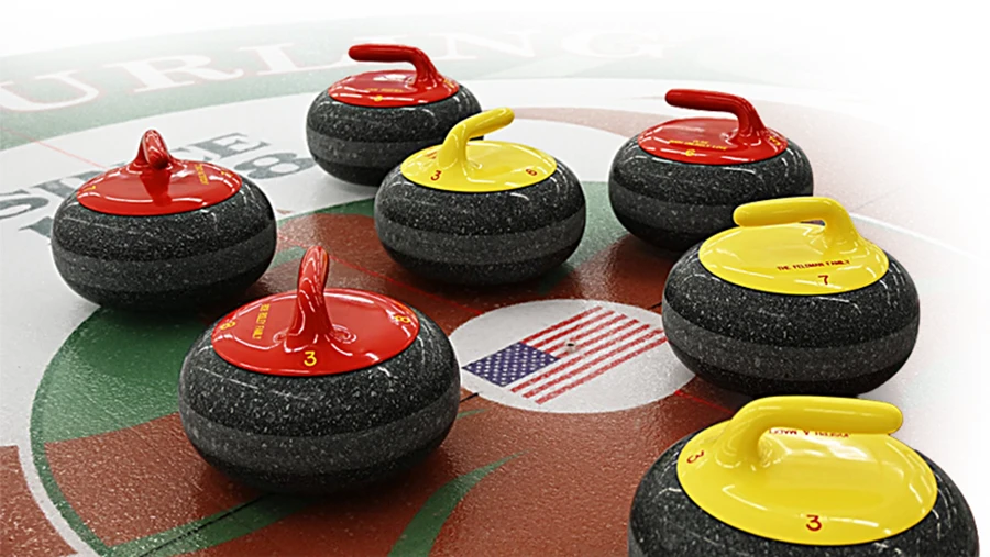 Curling Stones