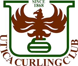 Utica Curling Club Logo