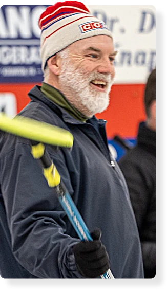 Utica Curling Club Member