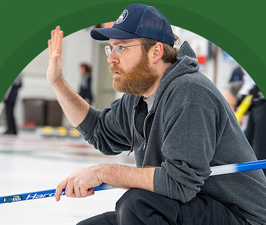 Utica Curling Club Member
